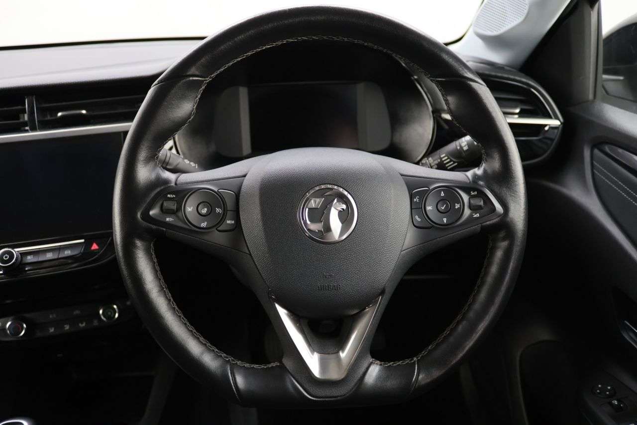 2021 VAUXHALL CORSA 2021 VAUXHALL CORSA