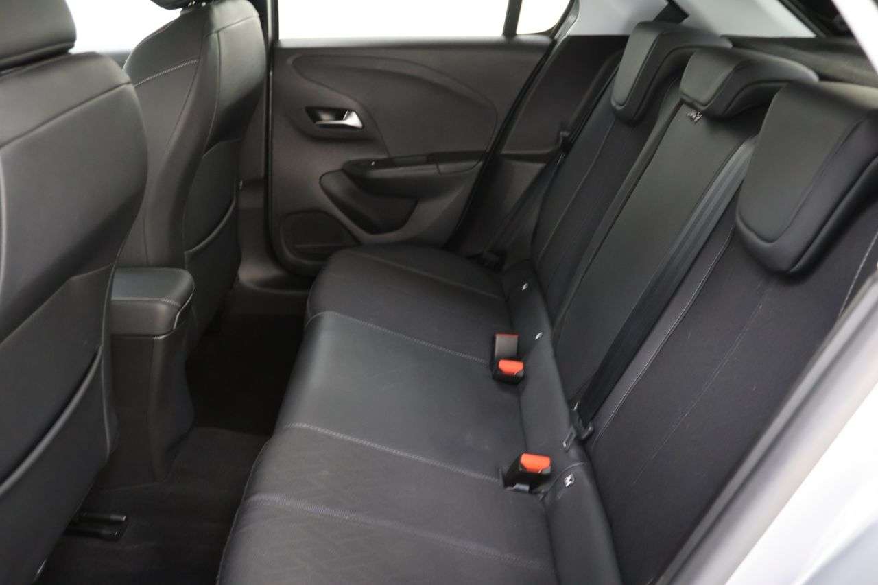 2021 VAUXHALL CORSA 2021 VAUXHALL CORSA