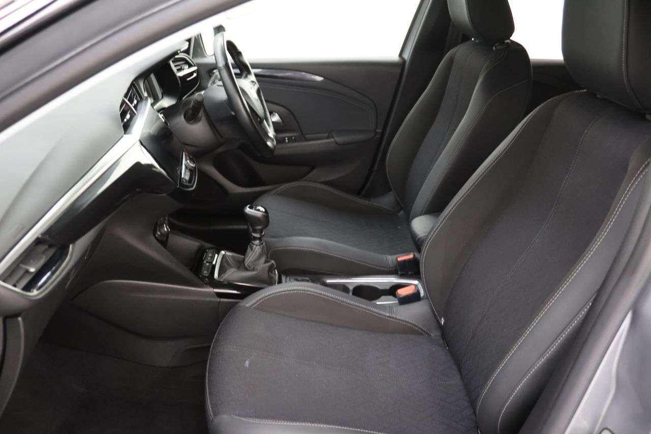 2021 VAUXHALL CORSA 2021 VAUXHALL CORSA