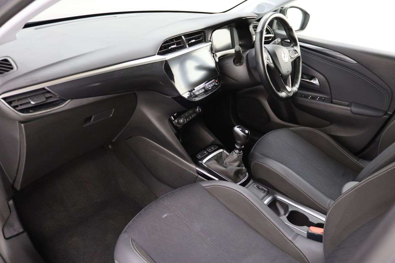 2021 VAUXHALL CORSA 2021 VAUXHALL CORSA
