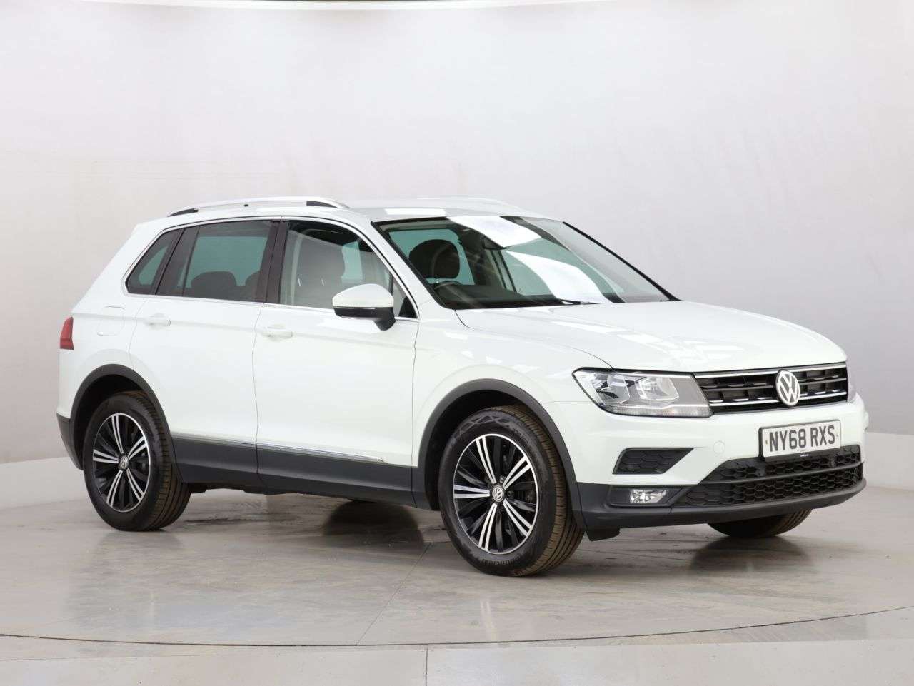 2019 VOLKSWAGEN TIGUAN 2019 VOLKSWAGEN TIGUAN