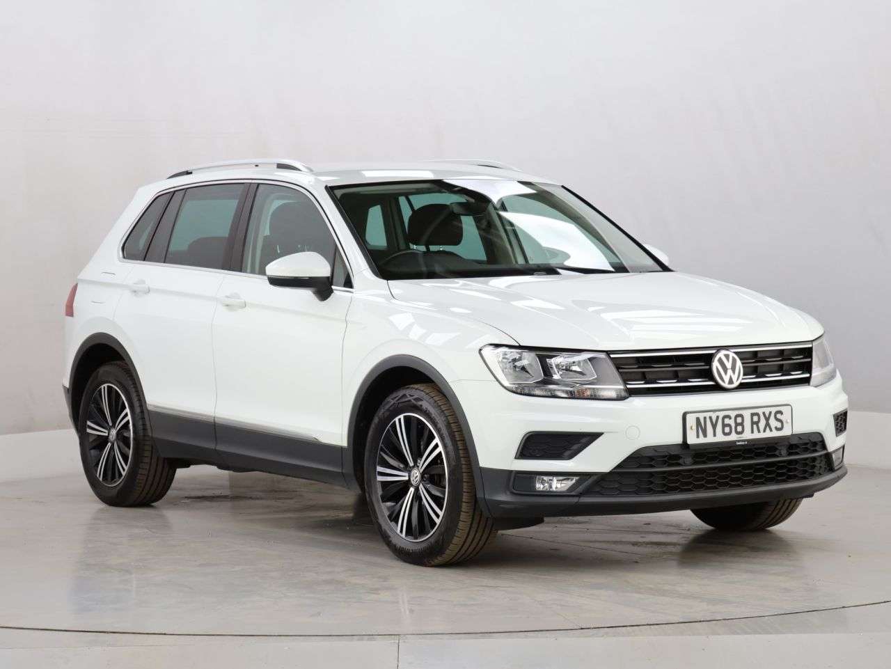 2019 VOLKSWAGEN TIGUAN 2019 VOLKSWAGEN TIGUAN