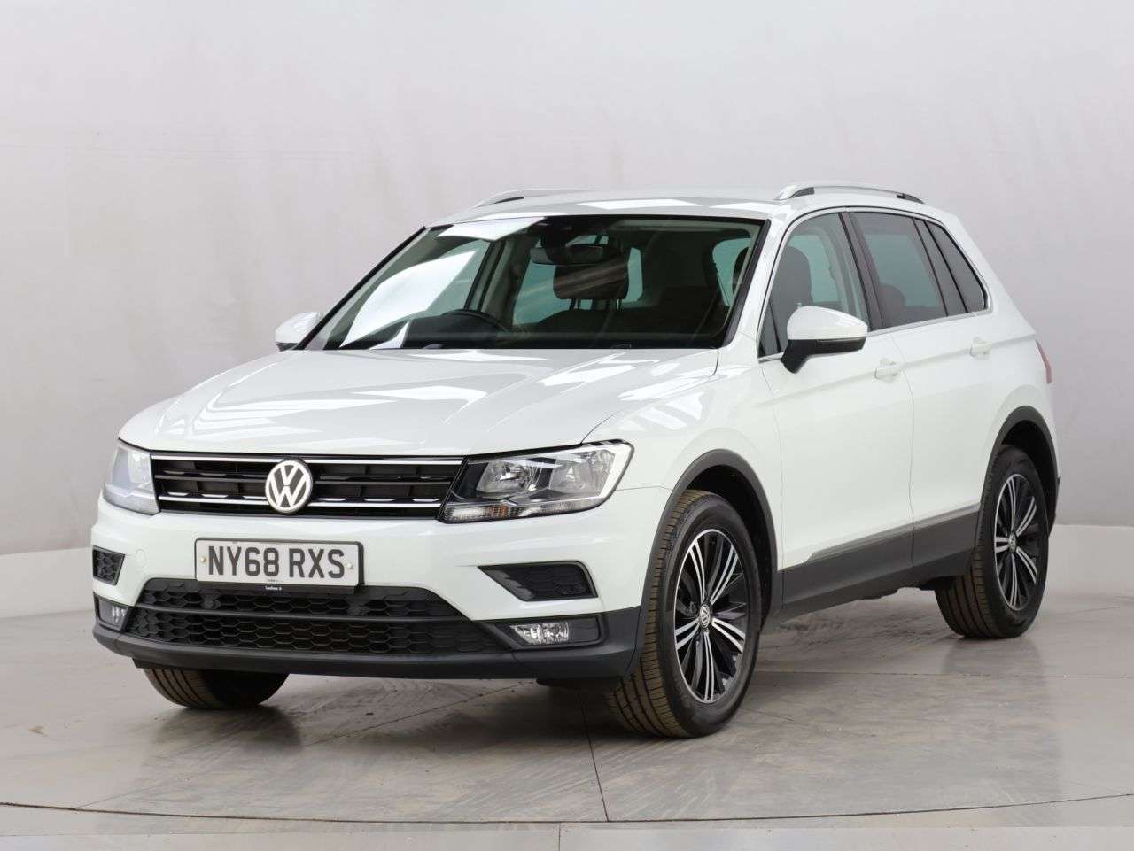 2019 VOLKSWAGEN TIGUAN 2019 VOLKSWAGEN TIGUAN