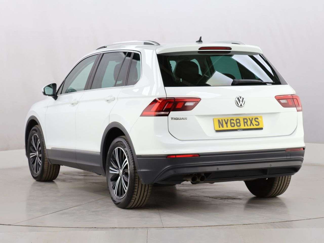 2019 VOLKSWAGEN TIGUAN 2019 VOLKSWAGEN TIGUAN