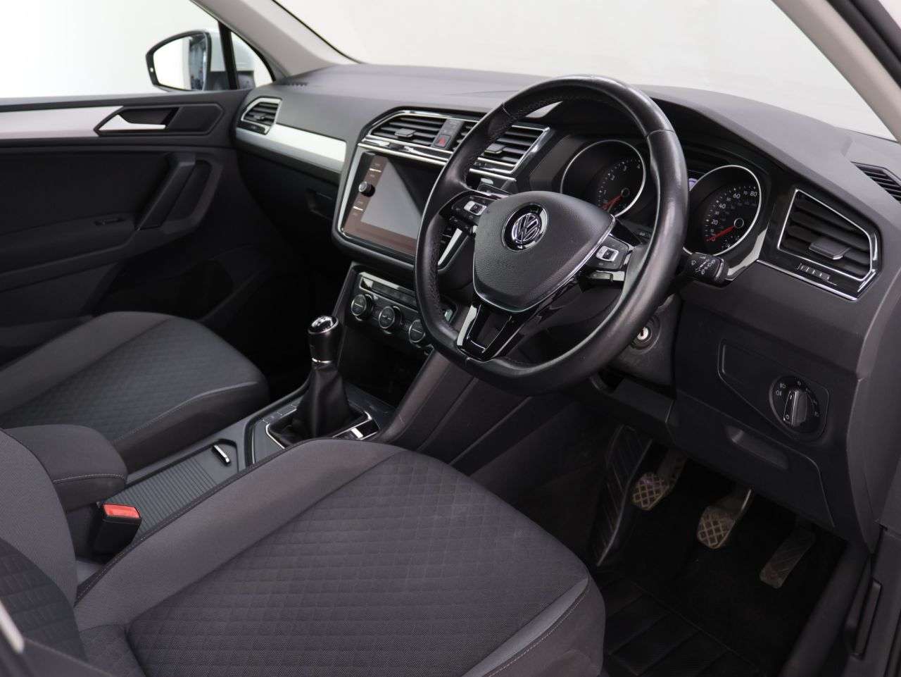 2019 VOLKSWAGEN TIGUAN 2019 VOLKSWAGEN TIGUAN