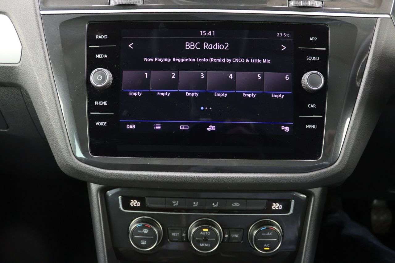 2019 VOLKSWAGEN TIGUAN 2019 VOLKSWAGEN TIGUAN