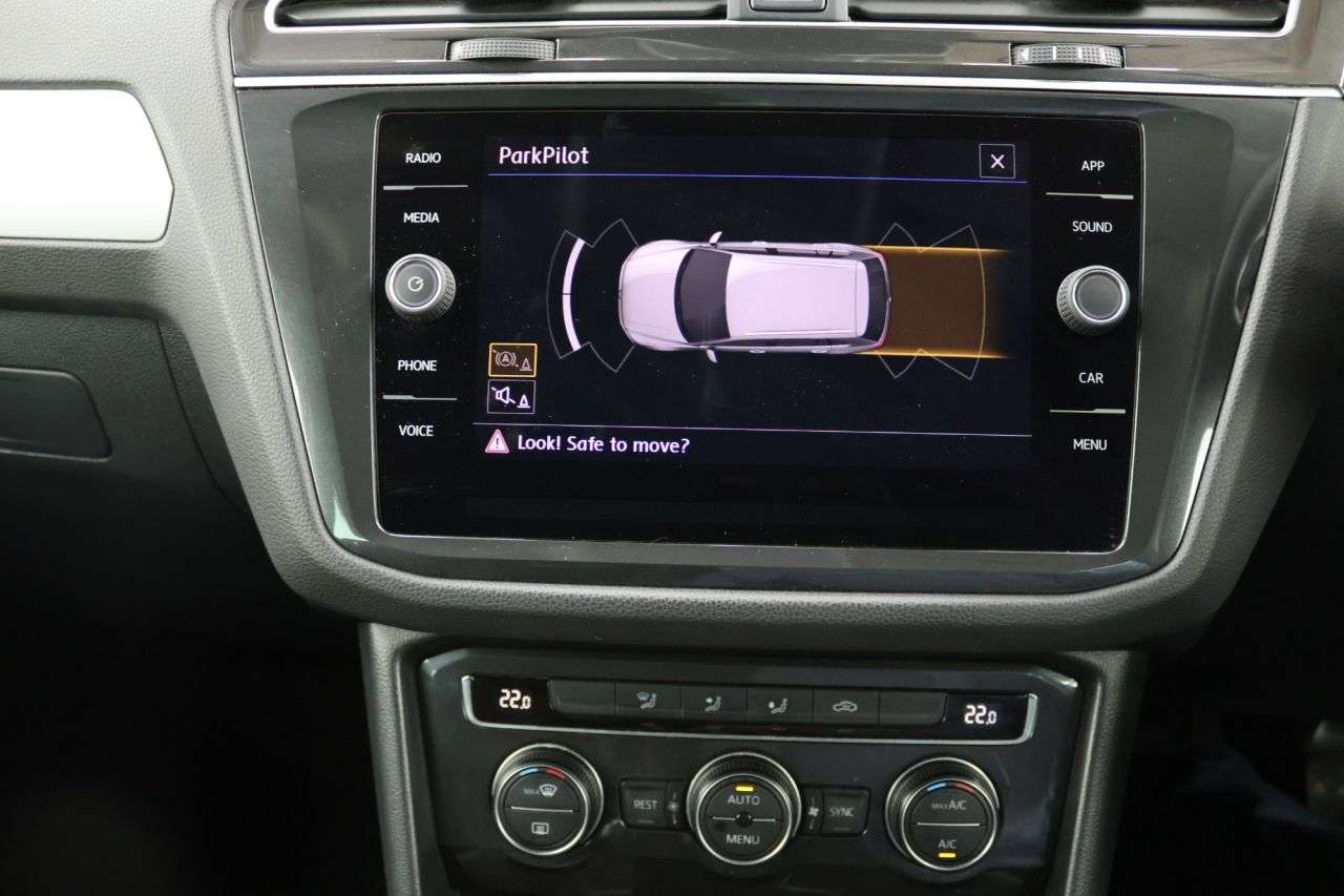 2019 VOLKSWAGEN TIGUAN 2019 VOLKSWAGEN TIGUAN