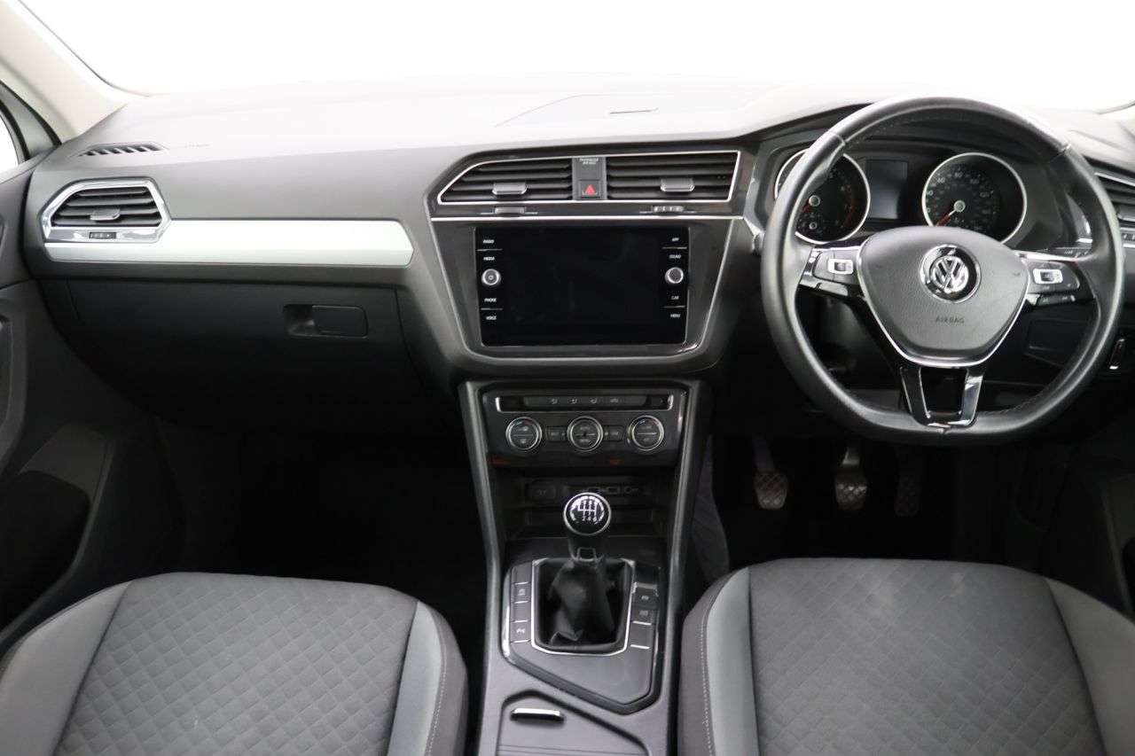 2019 VOLKSWAGEN TIGUAN 2019 VOLKSWAGEN TIGUAN