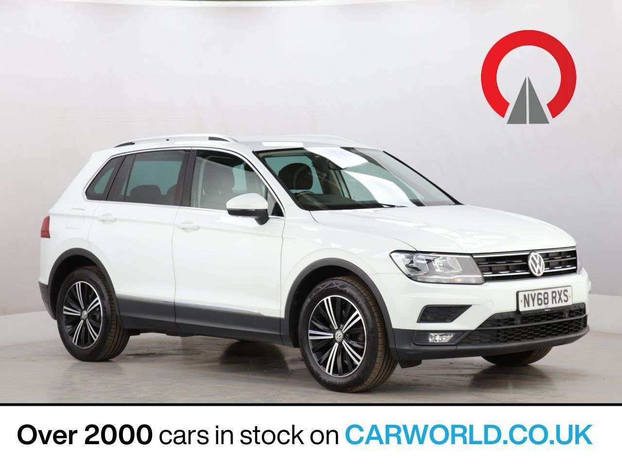 2019 VOLKSWAGEN TIGUAN 2019 VOLKSWAGEN TIGUAN