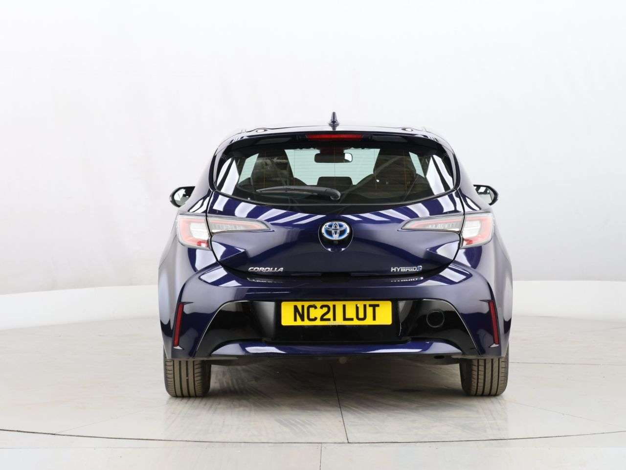 2021 TOYOTA COROLLA 2021 TOYOTA COROLLA