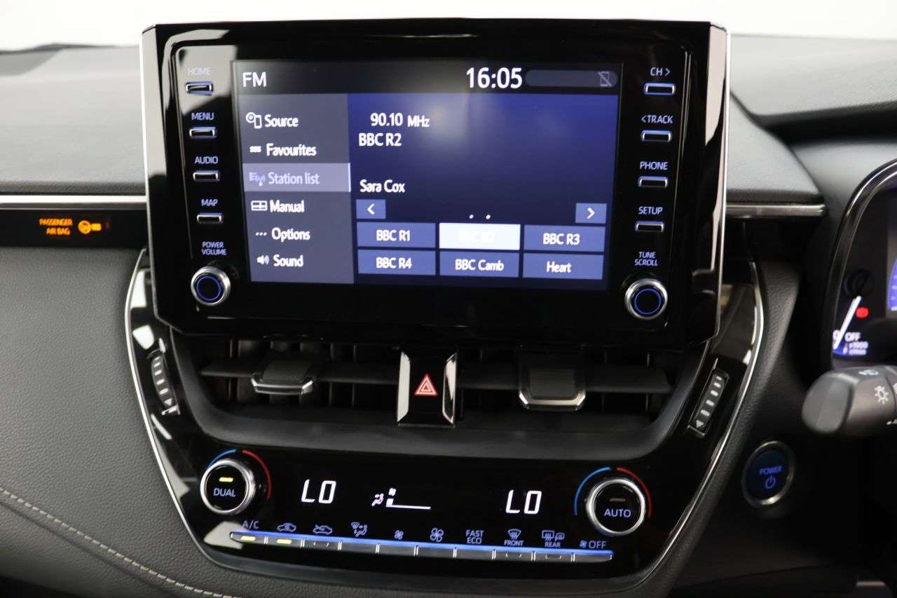 2021 TOYOTA COROLLA 2021 TOYOTA COROLLA