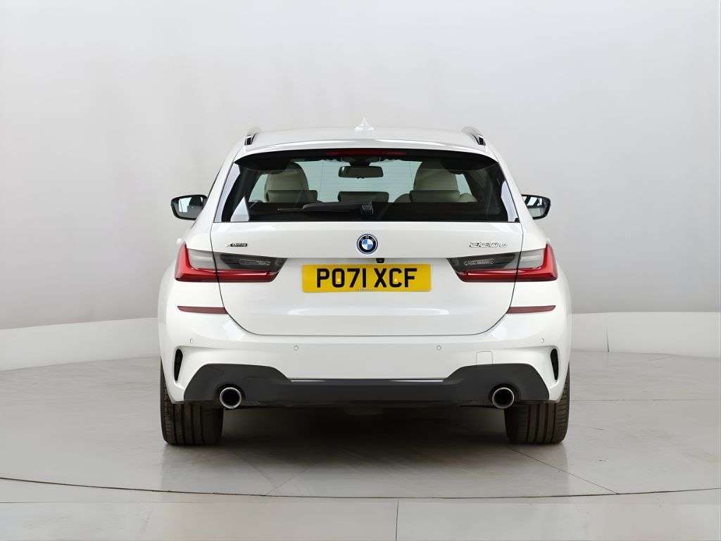 2021 BMW 3 SERIES 2021 BMW 3 SERIES