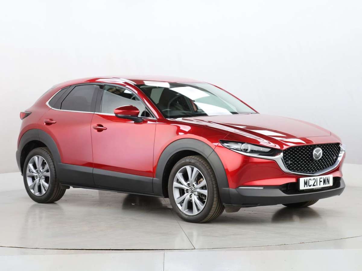 Check out this Mazda Cx-30 2021 Petrol Automatic
