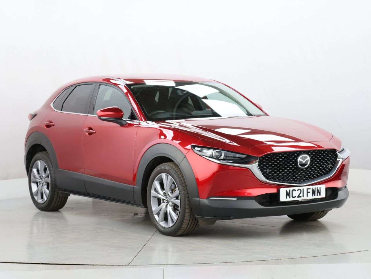 2021 MAZDA CX-30 2021 MAZDA CX-30
