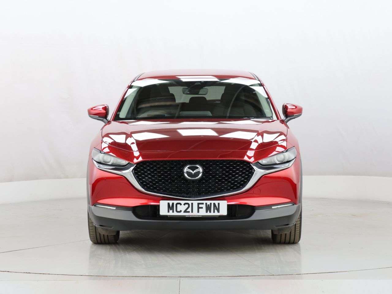 2021 MAZDA CX-30 2021 MAZDA CX-30