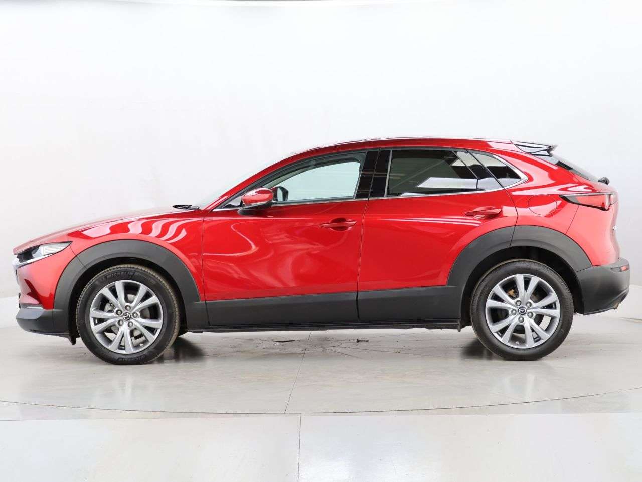 2021 MAZDA CX-30 2021 MAZDA CX-30