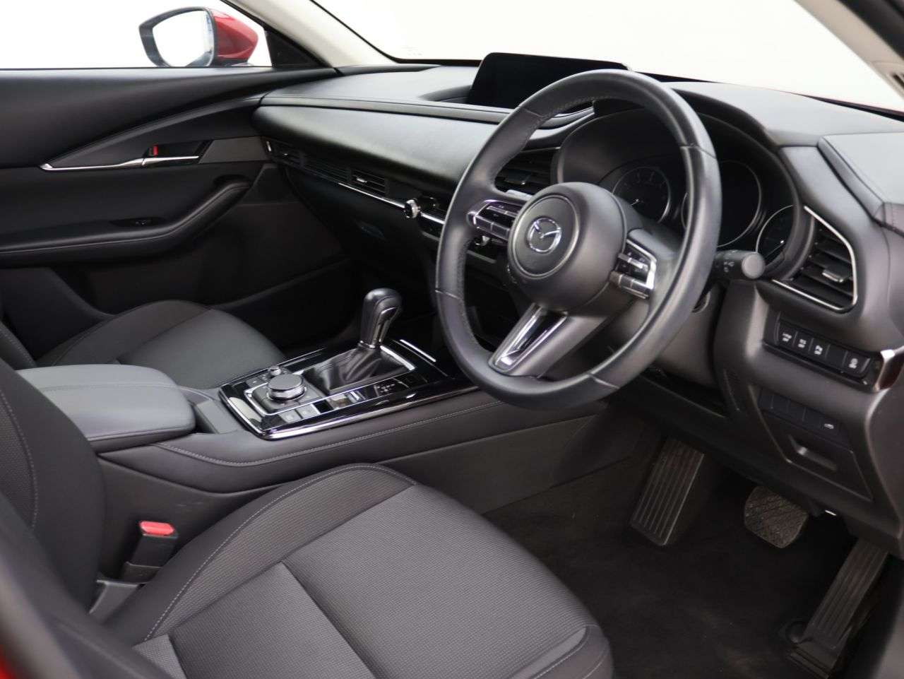 2021 MAZDA CX-30 2021 MAZDA CX-30