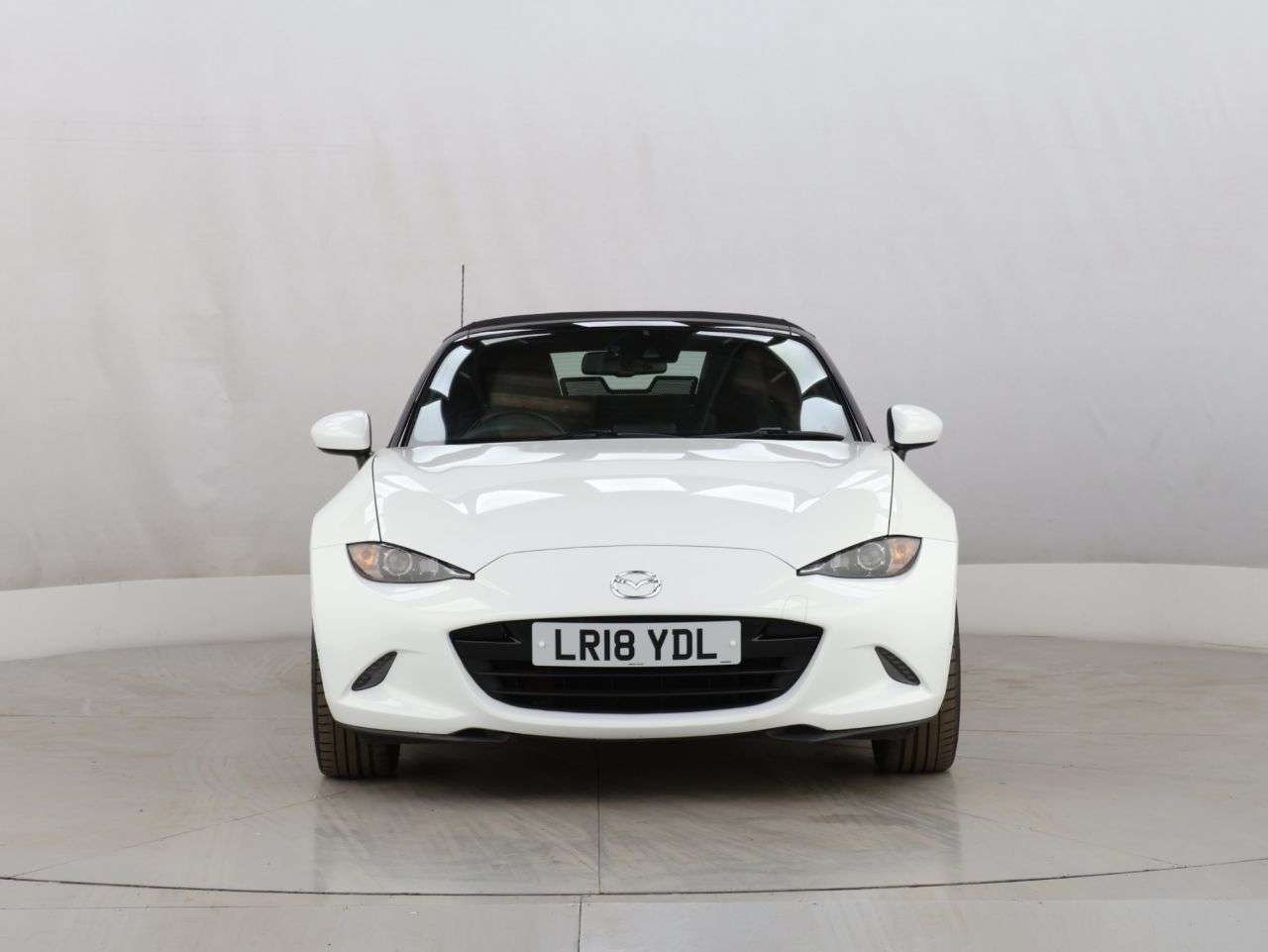 2018 MAZDA MX-5 2018 MAZDA MX-5