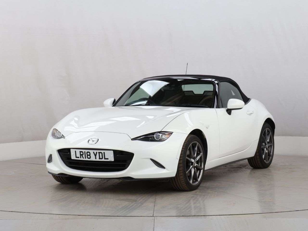 2018 MAZDA MX-5 2018 MAZDA MX-5