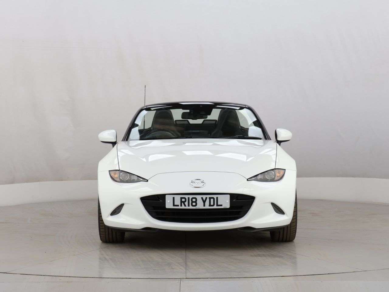 2018 MAZDA MX-5 2018 MAZDA MX-5