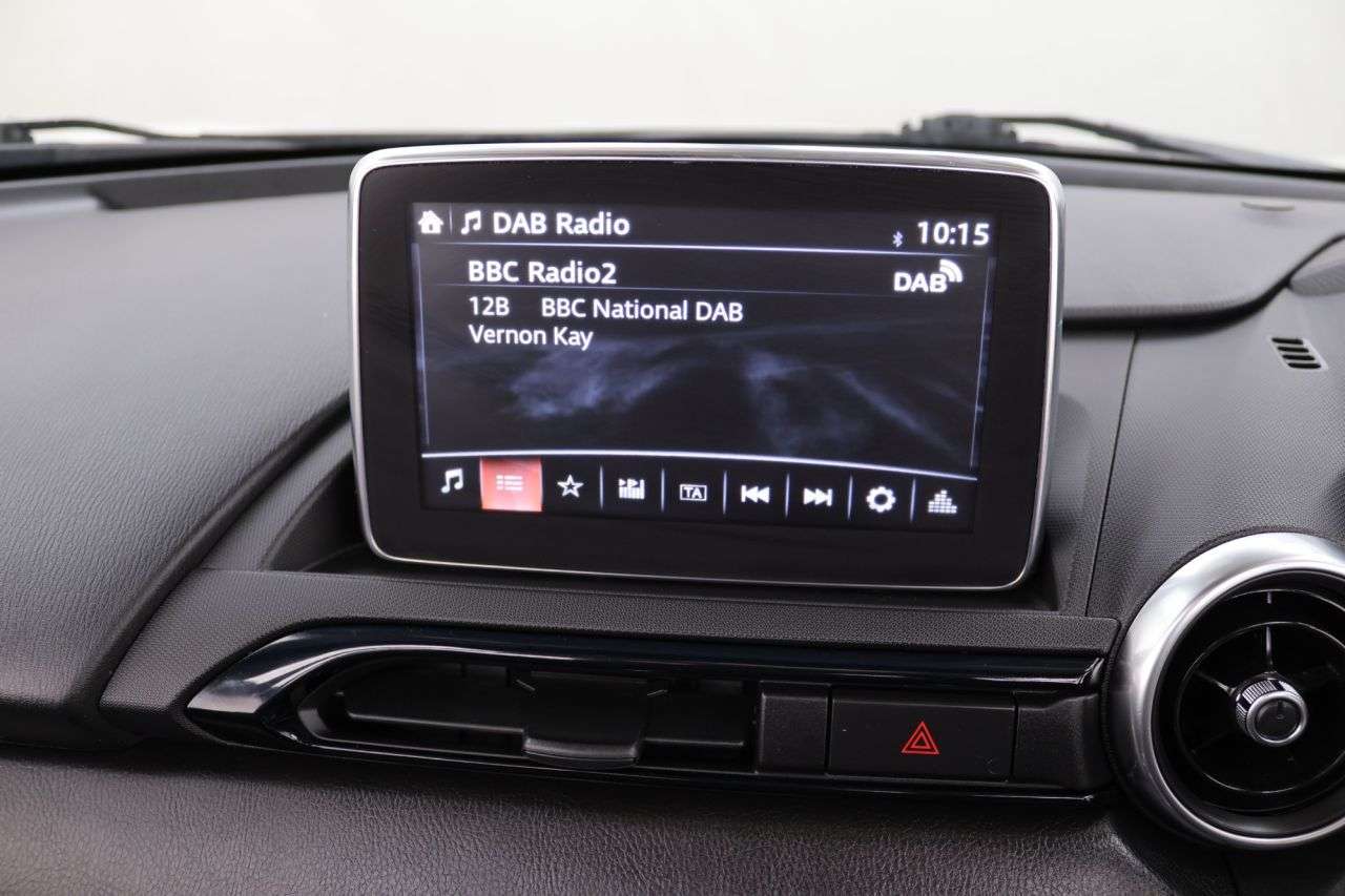 2018 MAZDA MX-5 2018 MAZDA MX-5