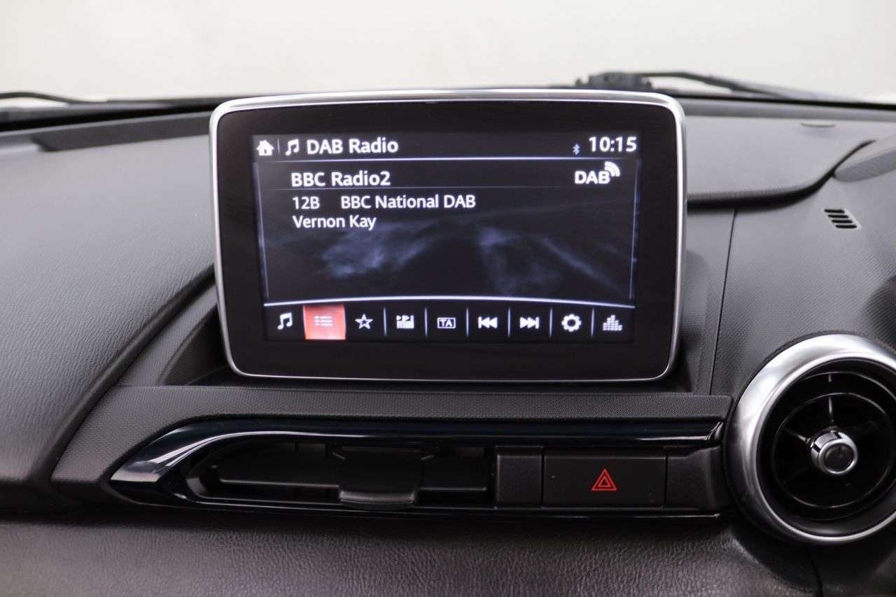 2018 MAZDA MX-5 2018 MAZDA MX-5