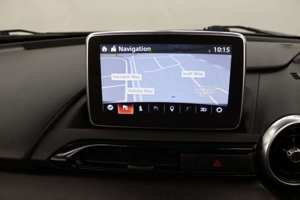 2018 MAZDA MX-5 2018 MAZDA MX-5