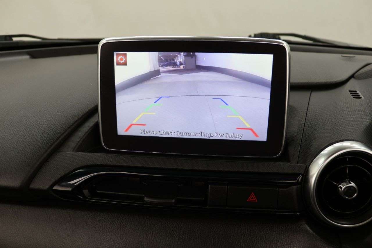 2018 MAZDA MX-5 2018 MAZDA MX-5