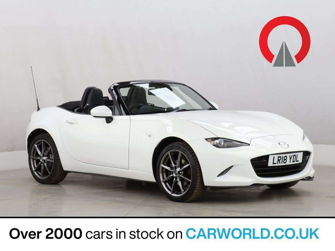 2018 MAZDA MX-5 2018 MAZDA MX-5