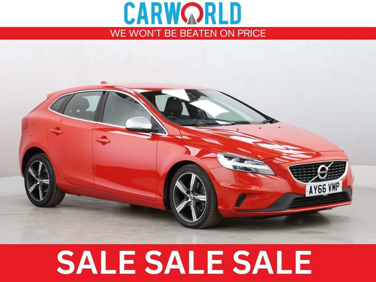2016 VOLVO V40 2016 VOLVO V40
