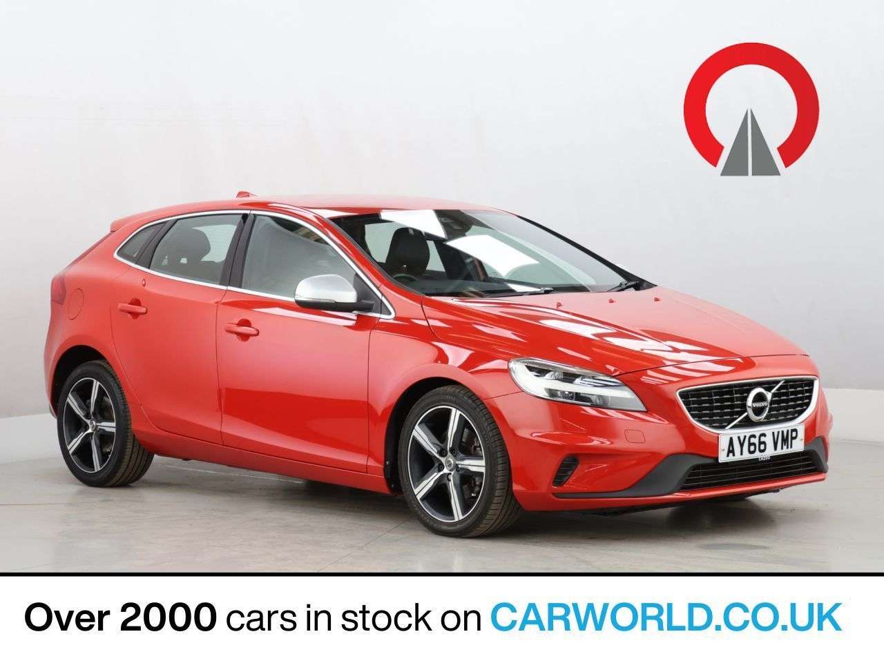 2016 VOLVO V40 2016 VOLVO V40