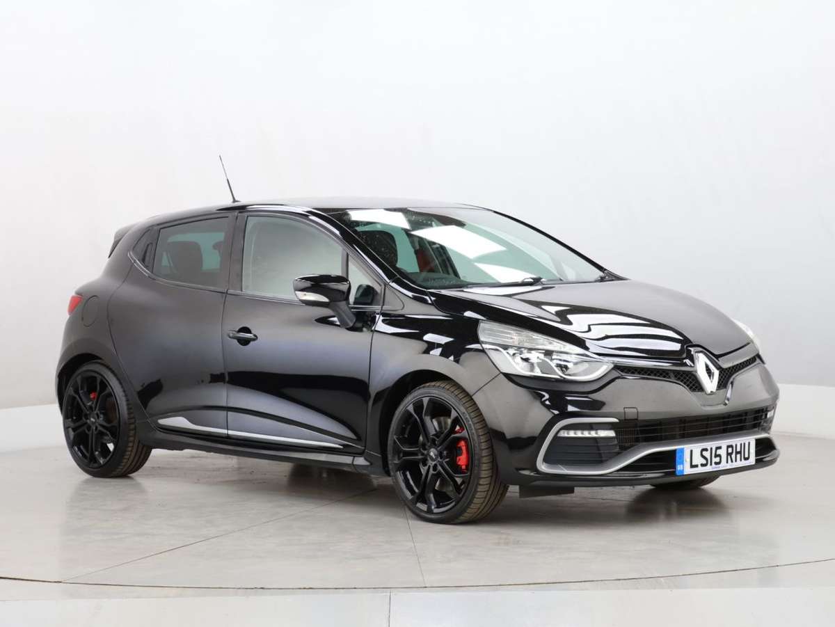 Check out this Renault Clio 2015 Petrol Automatic