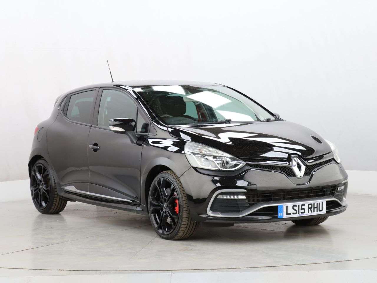 2015 RENAULT CLIO 2015 RENAULT CLIO