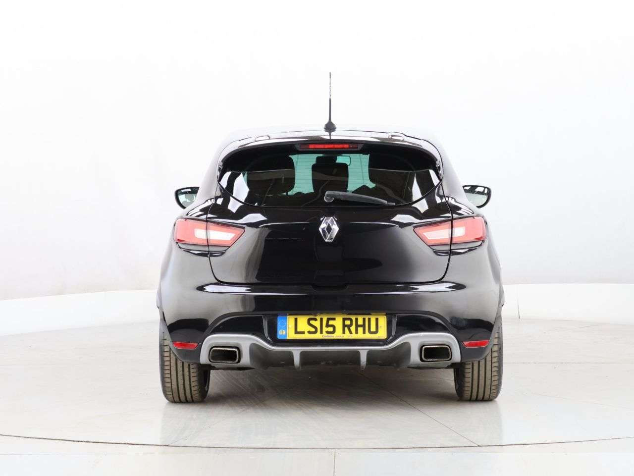 2015 RENAULT CLIO 2015 RENAULT CLIO