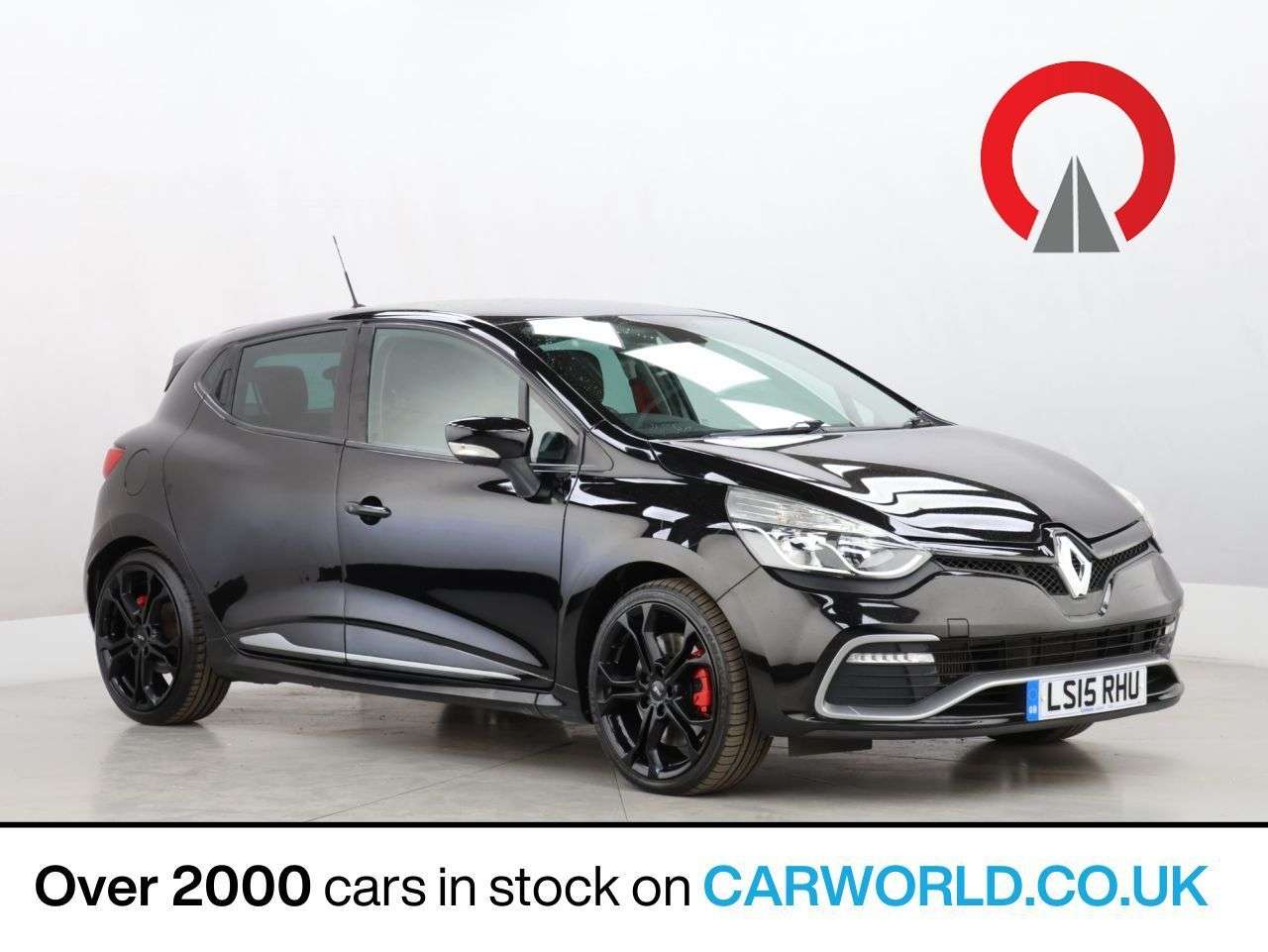 2015 RENAULT CLIO 2015 RENAULT CLIO