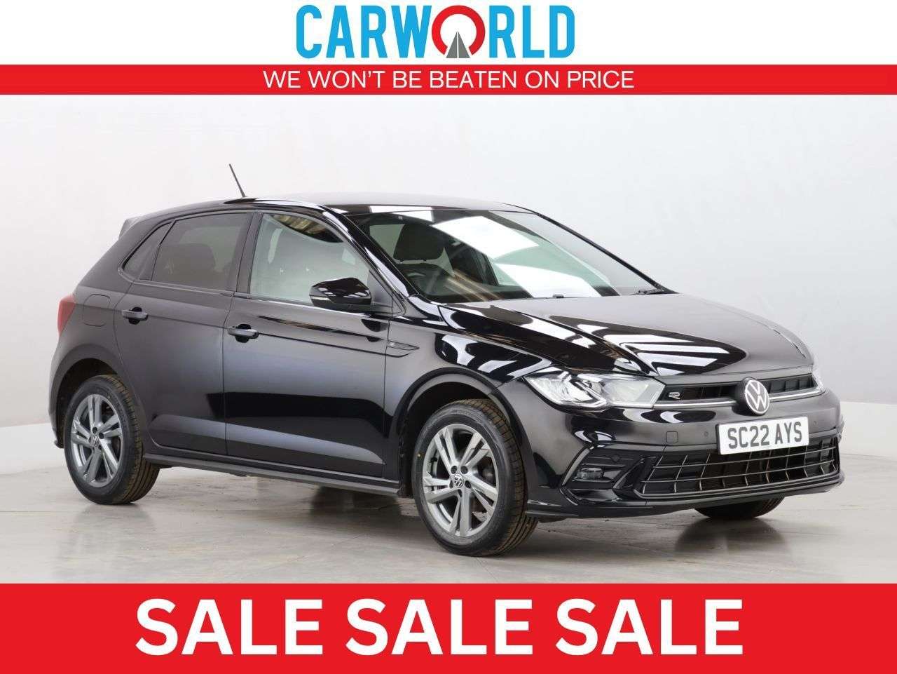 2022 VOLKSWAGEN POLO 2022 VOLKSWAGEN POLO