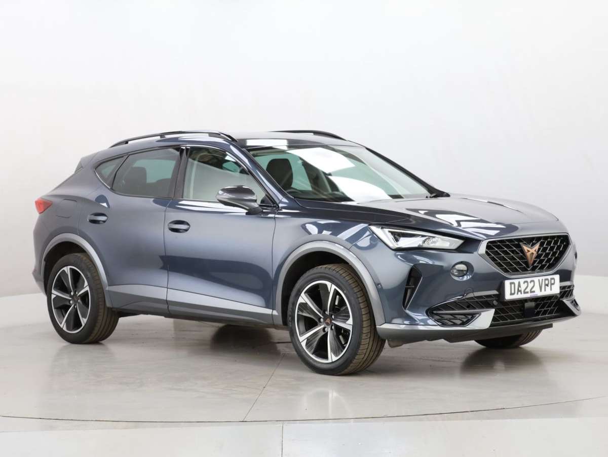 Check out this Cupra Formentor 2022 Petrol Automatic