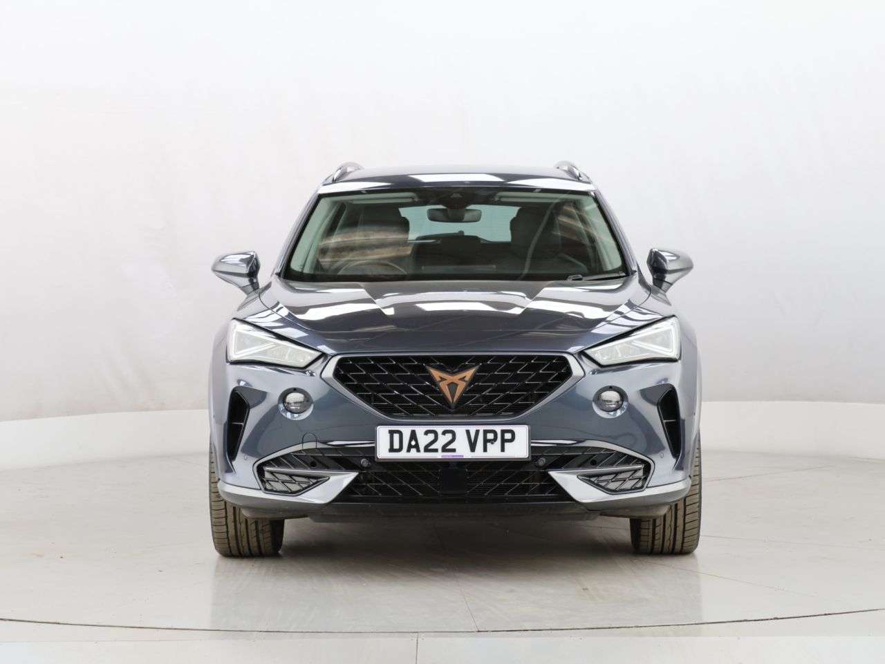 2022 CUPRA FORMENTOR 2022 CUPRA FORMENTOR