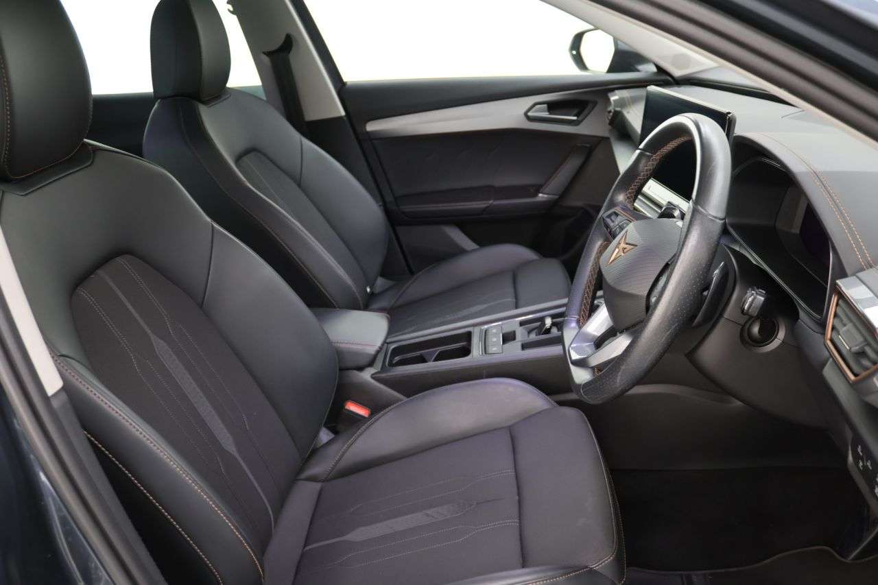 2022 CUPRA FORMENTOR 2022 CUPRA FORMENTOR