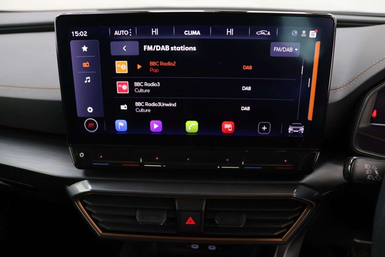 2022 CUPRA FORMENTOR 2022 CUPRA FORMENTOR