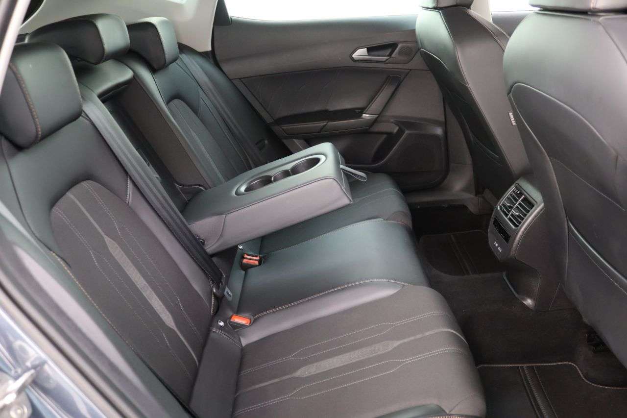 2022 CUPRA FORMENTOR 2022 CUPRA FORMENTOR