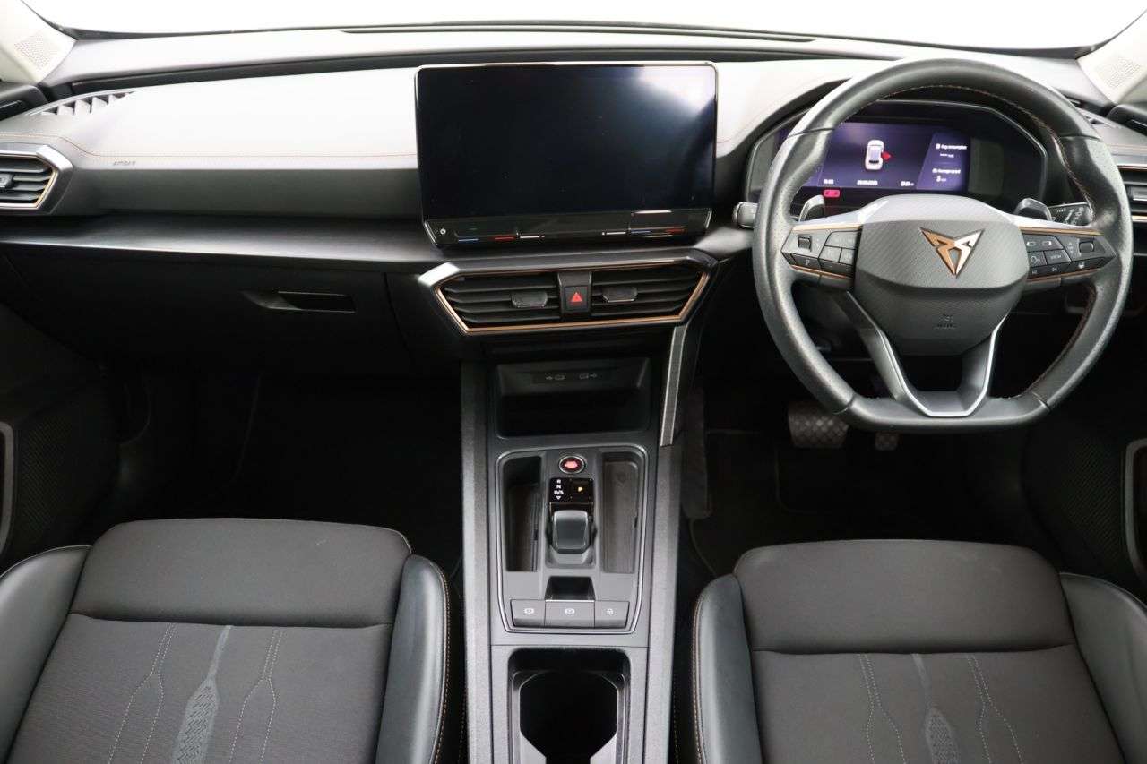 2022 CUPRA FORMENTOR 2022 CUPRA FORMENTOR