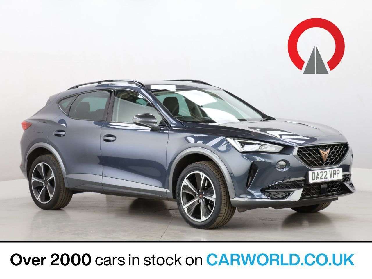 2022 CUPRA FORMENTOR 2022 CUPRA FORMENTOR