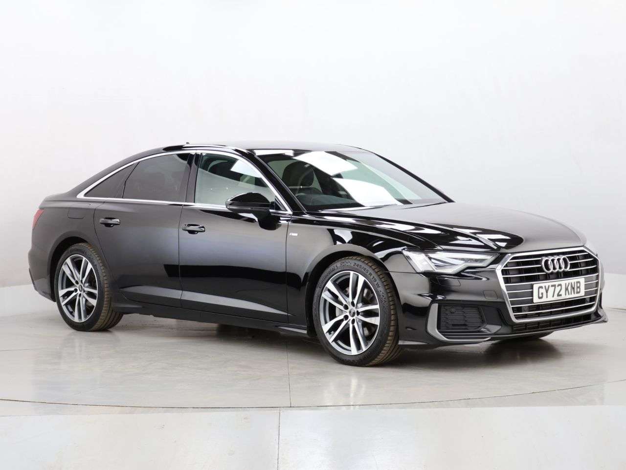 2022 AUDI A6 SALOON 2022 AUDI A6 SALOON