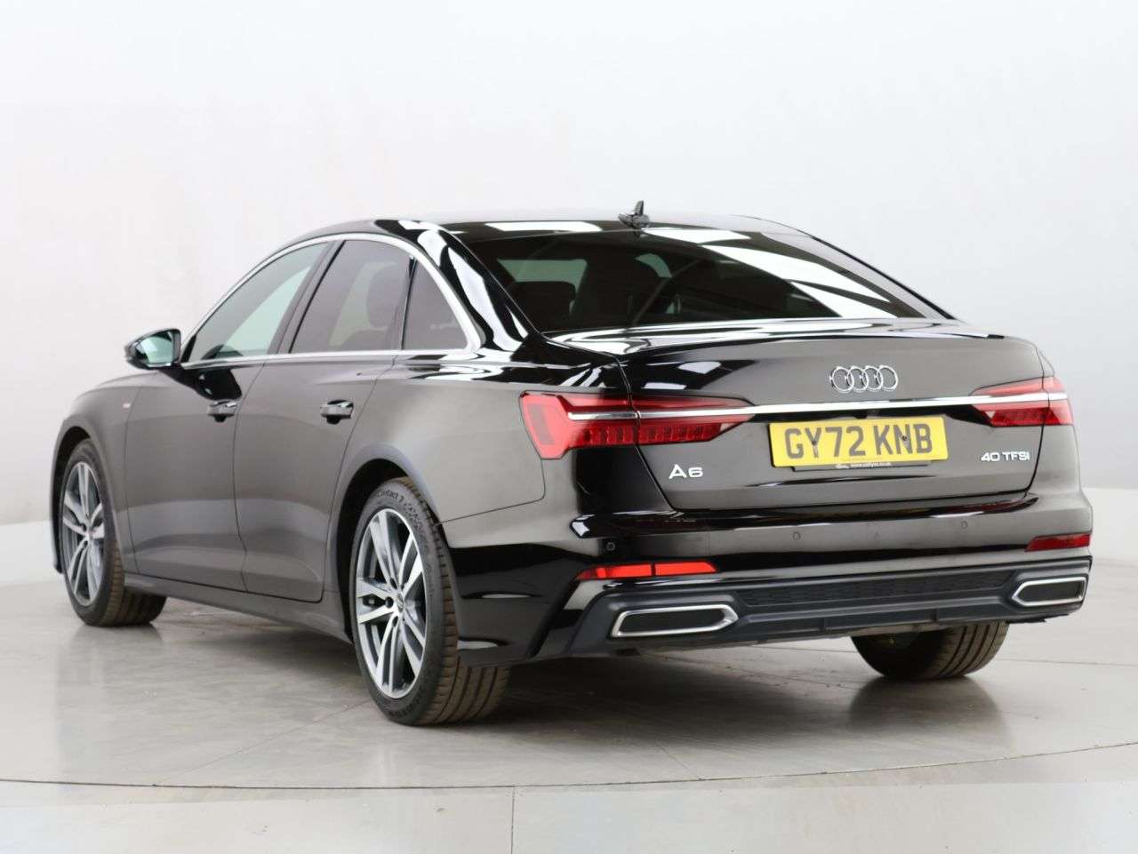 2022 AUDI A6 SALOON 2022 AUDI A6 SALOON