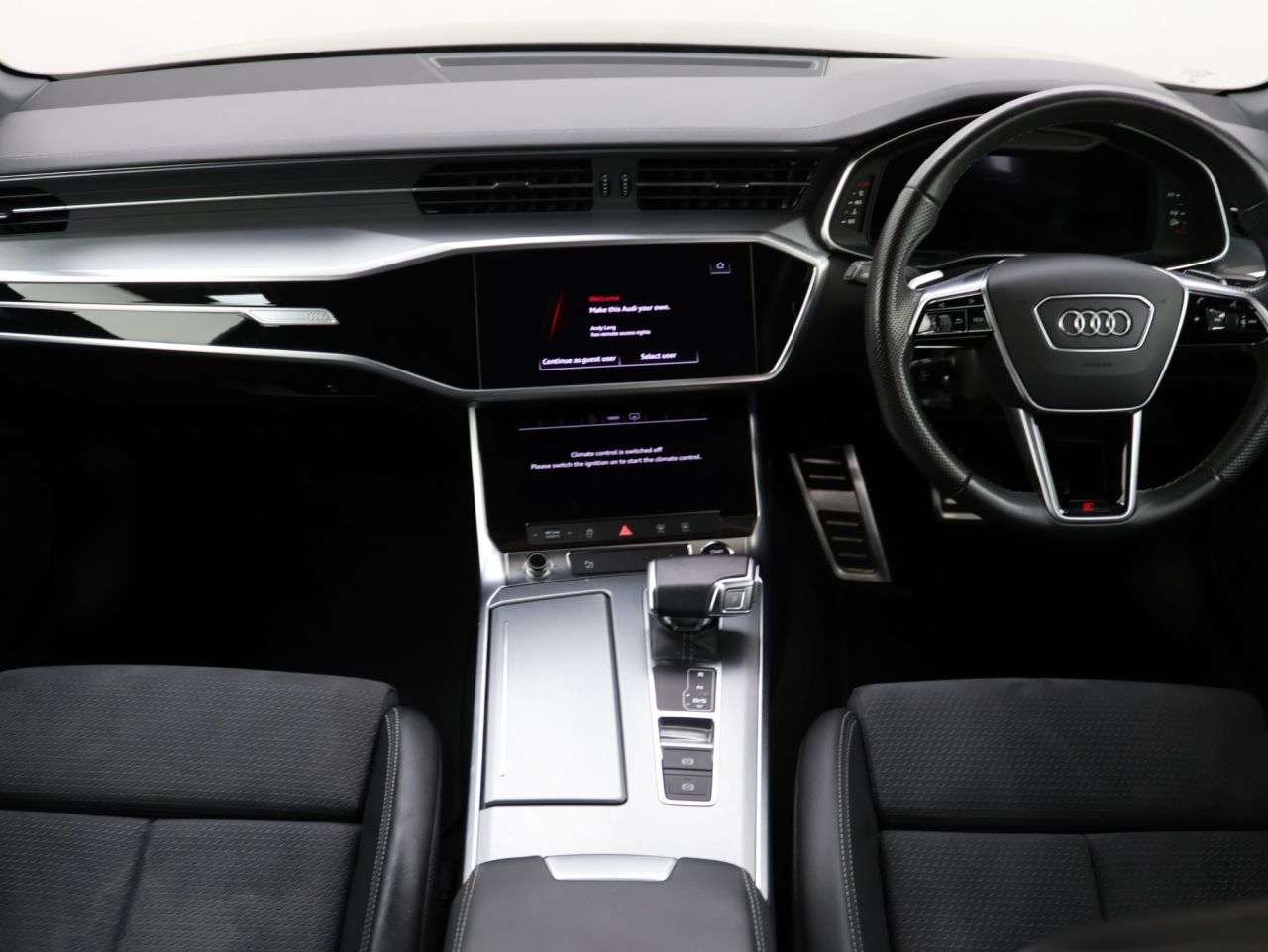 2022 AUDI A6 SALOON 2022 AUDI A6 SALOON