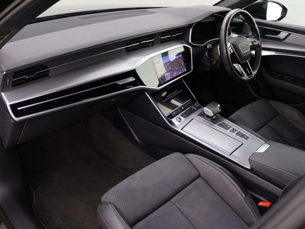 2022 AUDI A6 SALOON 2022 AUDI A6 SALOON