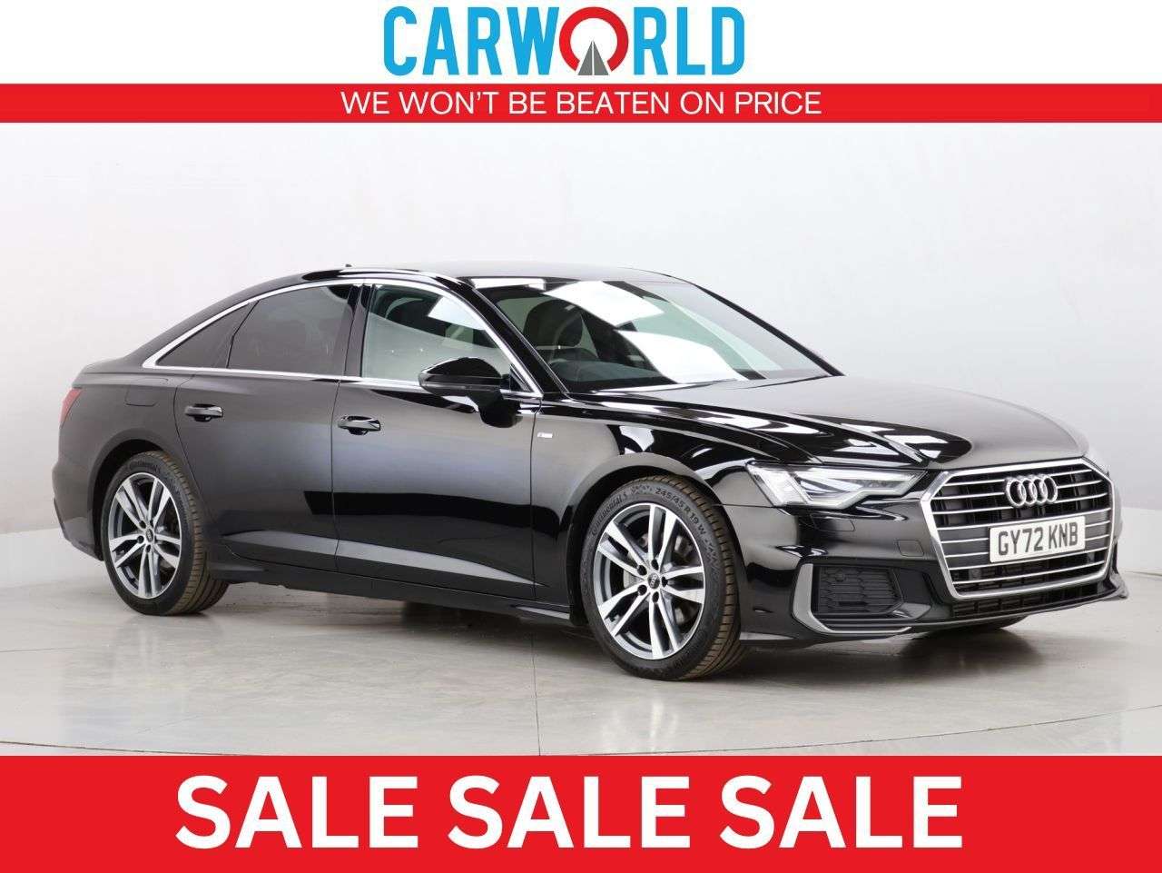 2022 AUDI A6 SALOON 2022 AUDI A6 SALOON