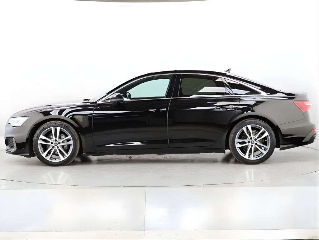 2022 AUDI A6 SALOON 2022 AUDI A6 SALOON