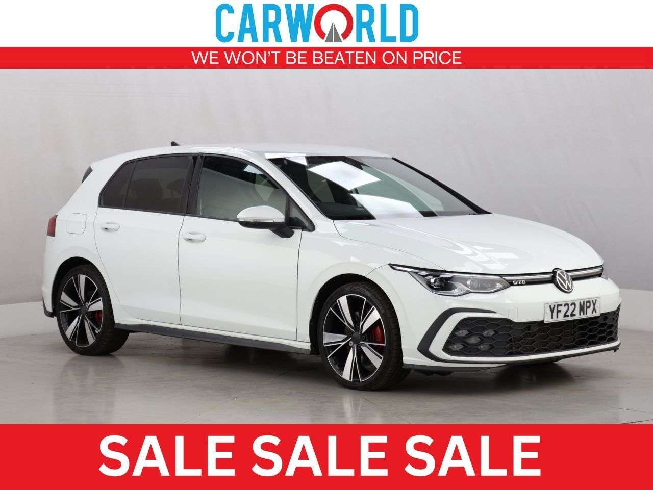 2022 VOLKSWAGEN GOLF 2022 VOLKSWAGEN GOLF